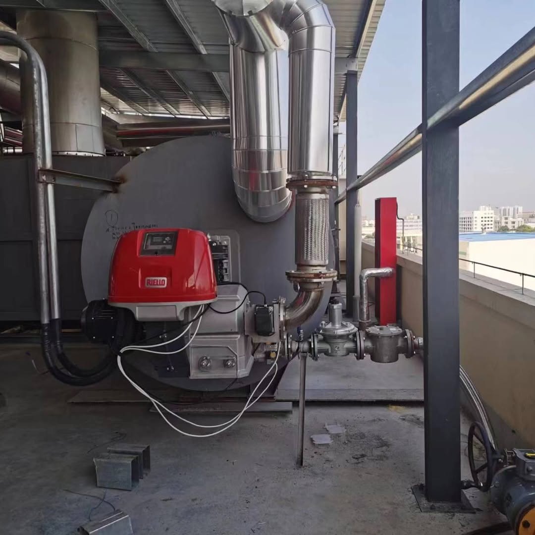 تولید دیگ بخار فن آوران محمدی در اهواز